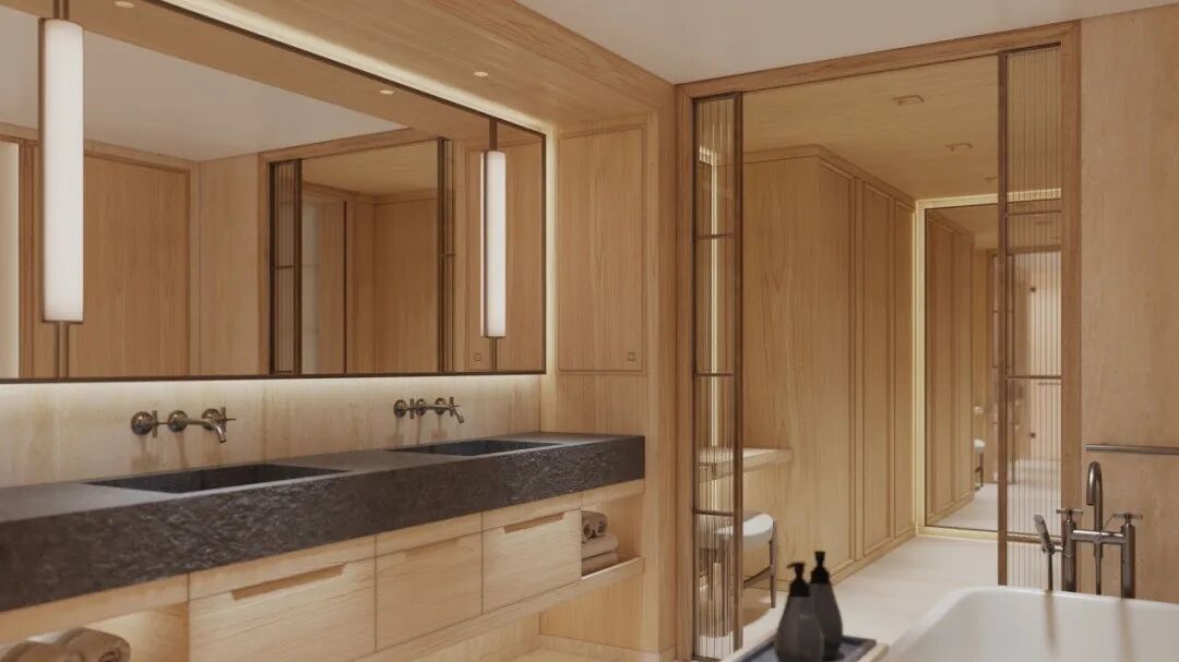 安缦·Amangati海上游艇度假酒店丨荷兰Sinot Yacht Architecture&Design-60