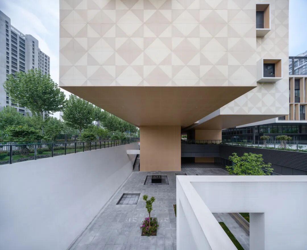 上海棋院实验小学新校区丨中国上海丨阿科米星建筑设计事务所-50