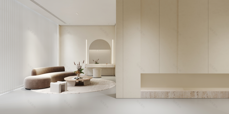 礼白婚纱艺术中心丨中国宁波丨魔戏空间设计-79