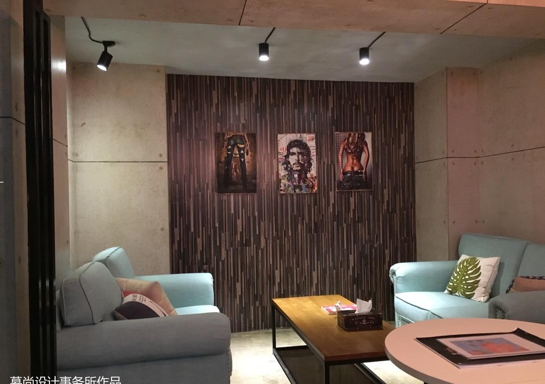 
工业风与现代的碰撞 -15