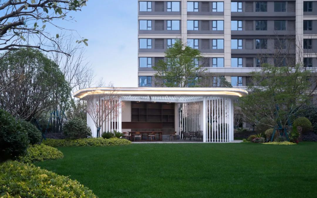 春江如画 心归彼岸 | 武汉龙湖 · 春江彼岸（大区）-23