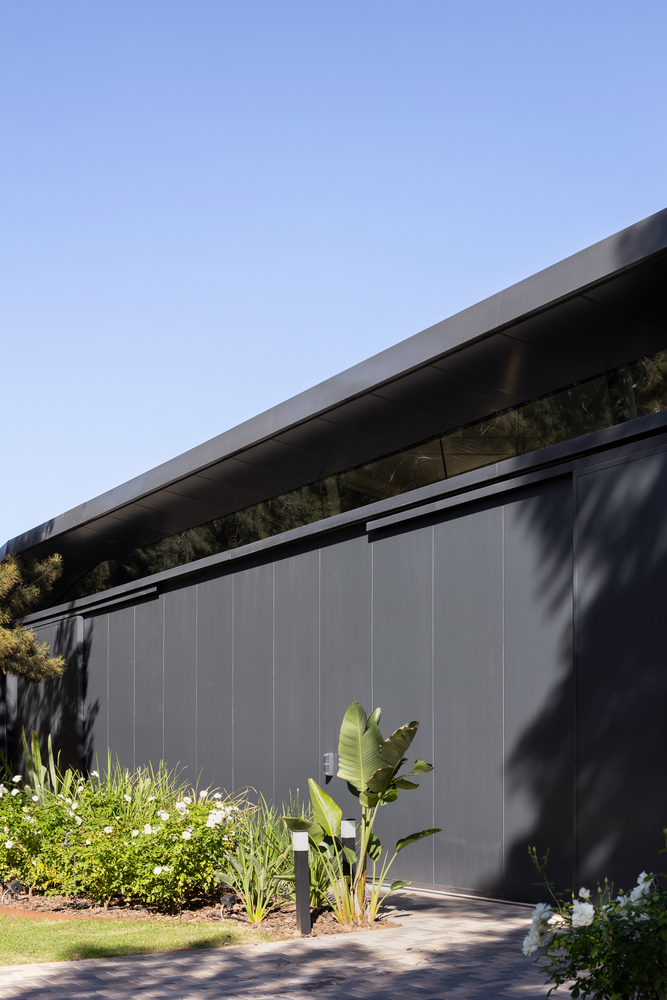 阿根廷 Rosario 多功能仓库丨Mariel Suárez-26