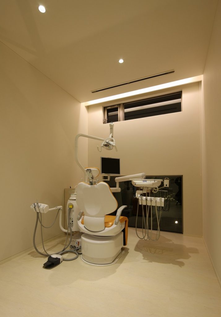 岡崎歯科クリニック丨日本富山丨UDA建築設計-26