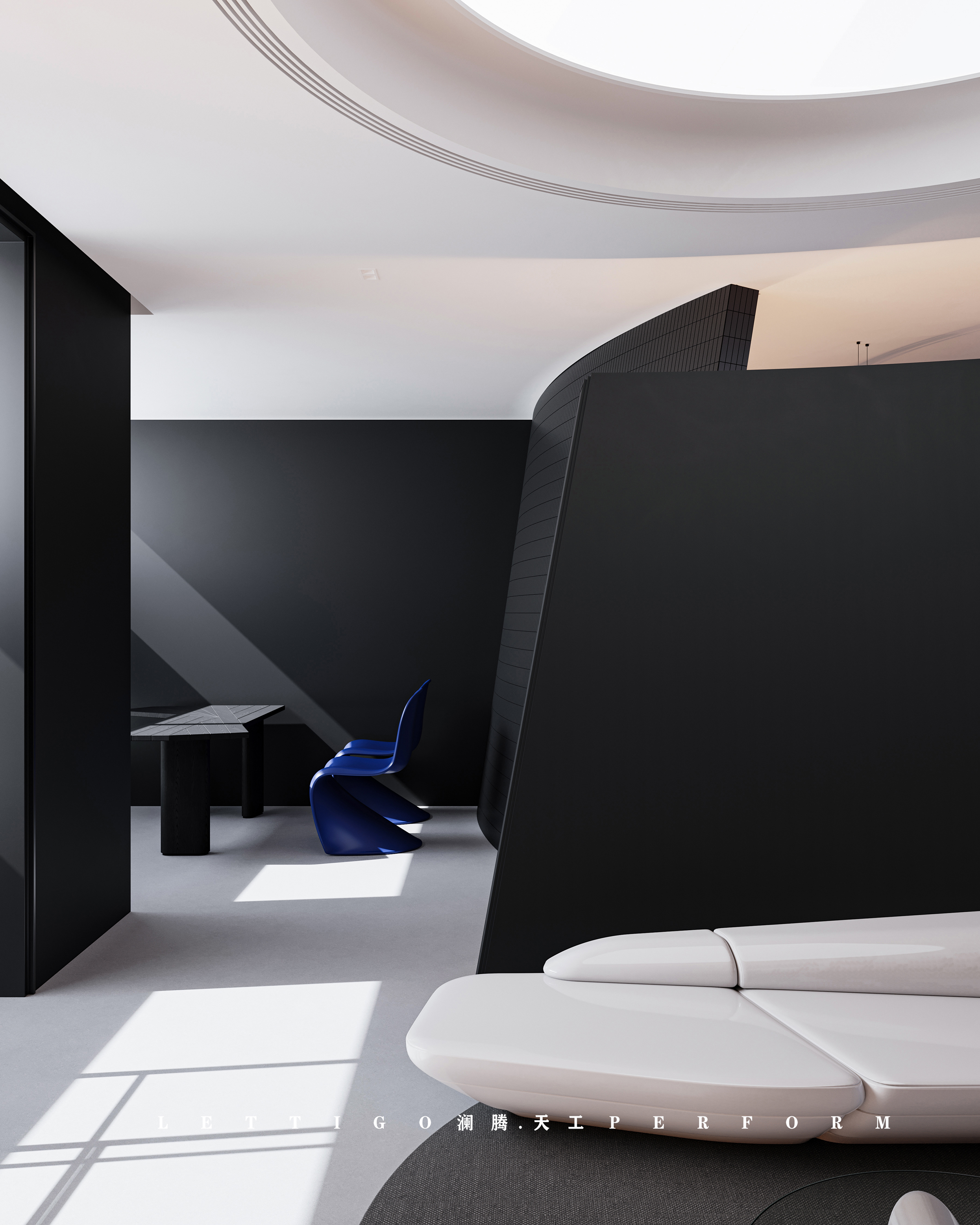 简约大气高级感软装馆展厅-4