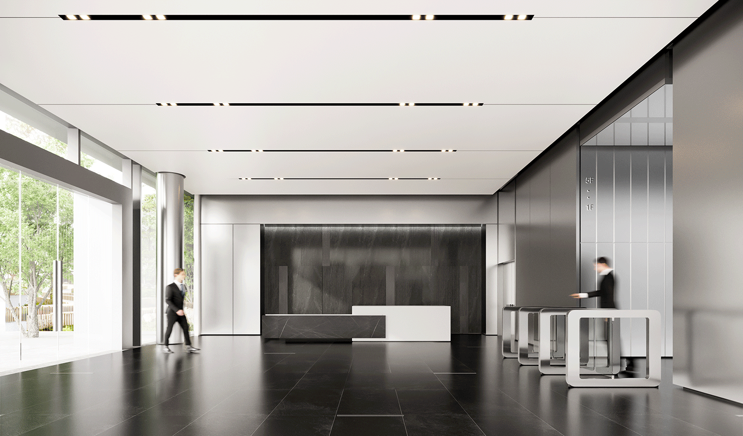 杭州西投 · 凤凰谷文创总部园区丨中国杭州丨line+建筑事务所-84