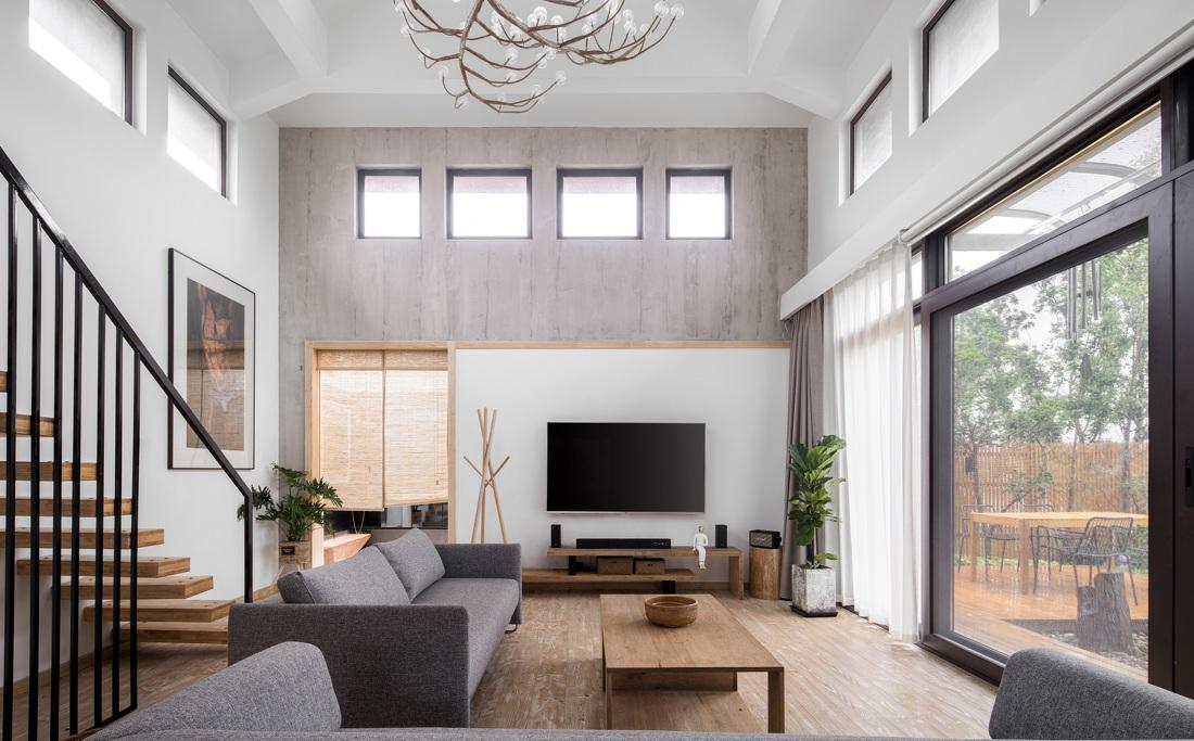 听风 · 度假风别墅设计丨中国上海丨上海谷辰设计-2