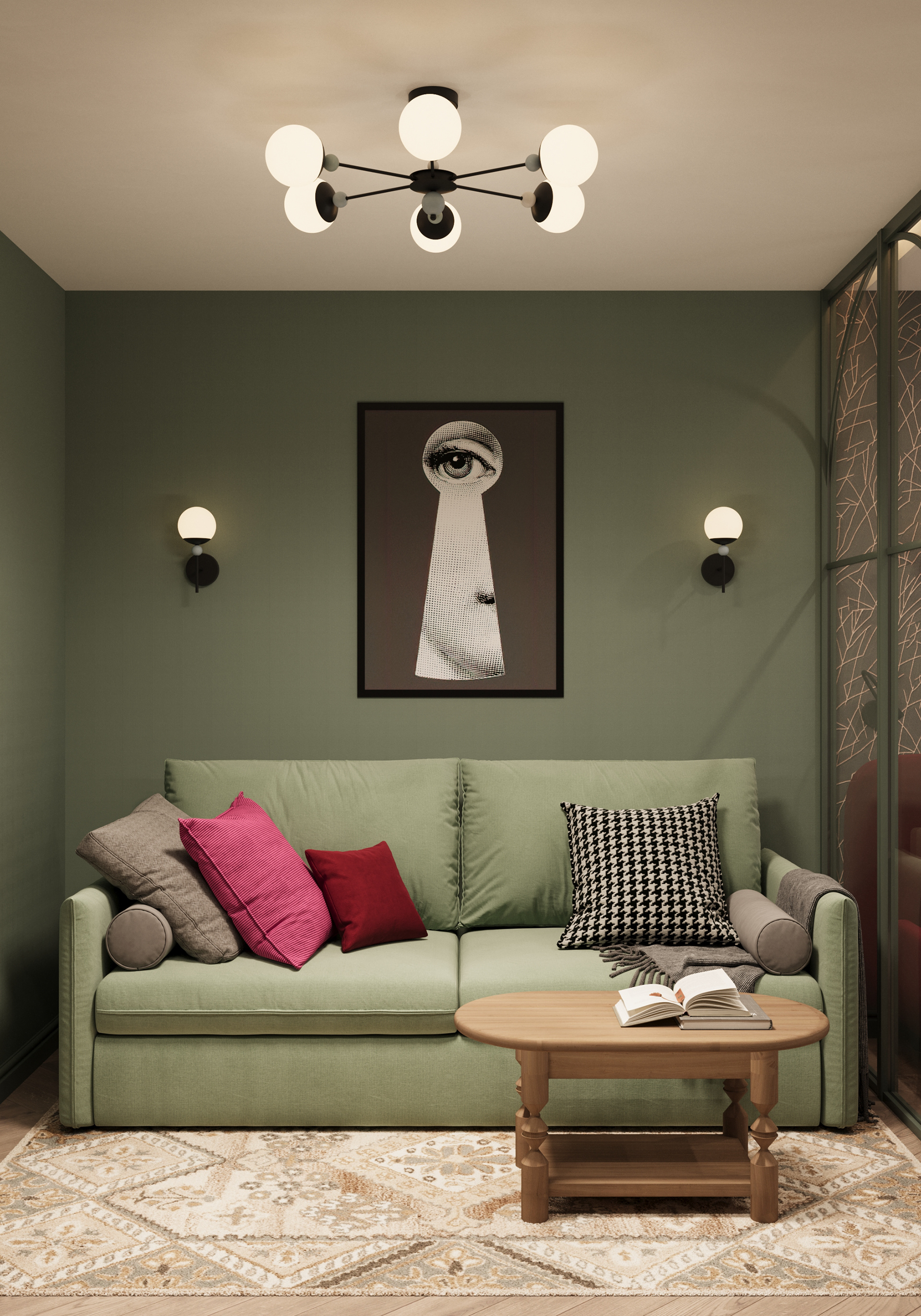 ColorDrama | apartment-21