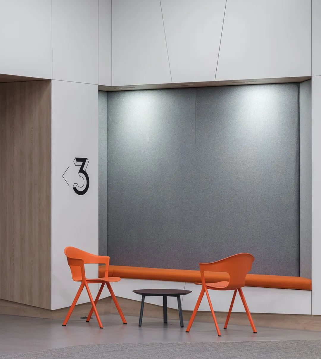 伦敦 NatWest 集团总部室内实景图丨英国伦敦-26