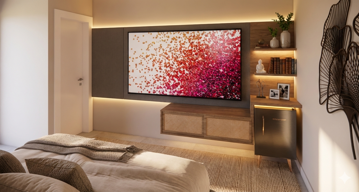 Projeto Suíte Master-6