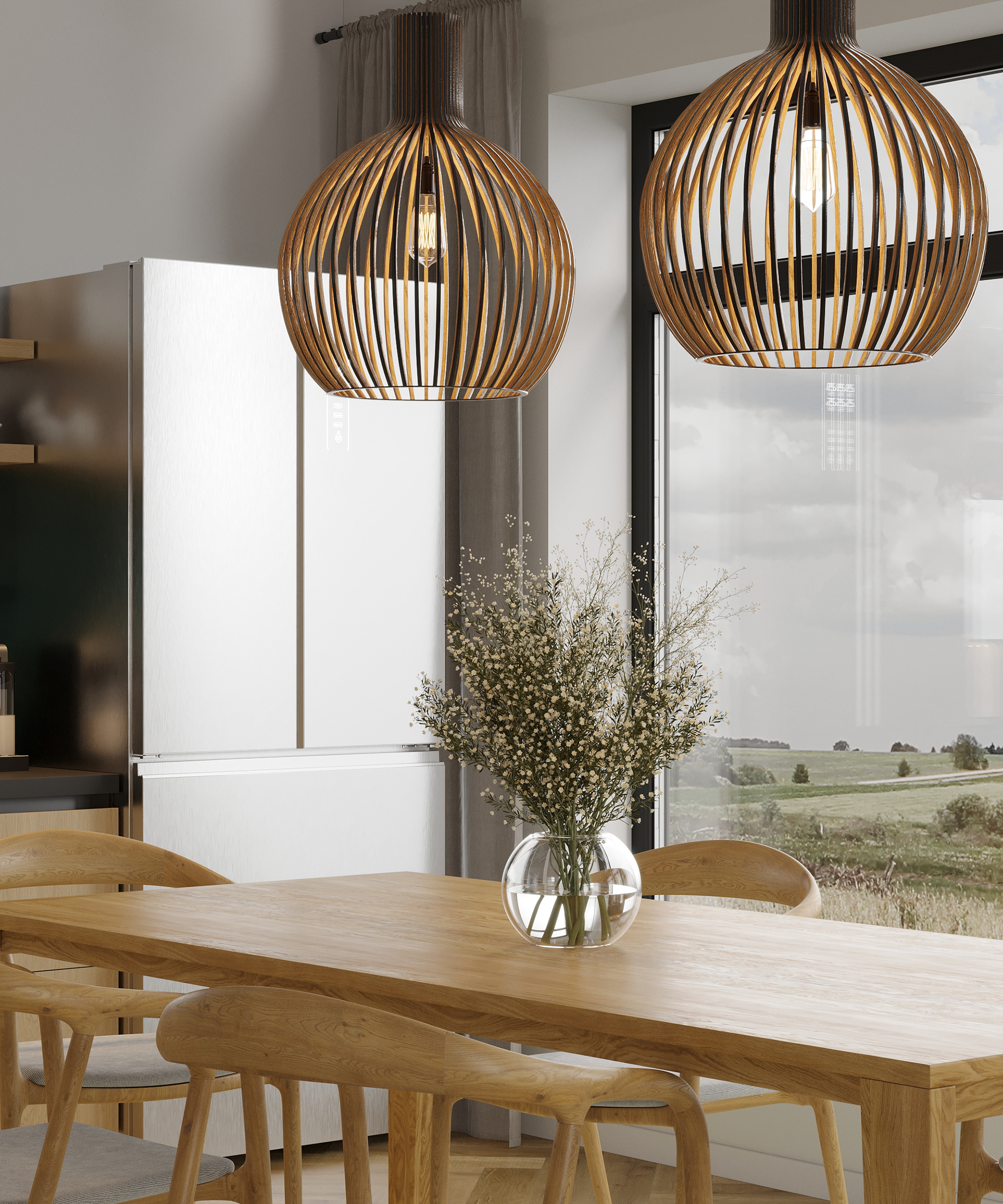 Scandinavian House-8