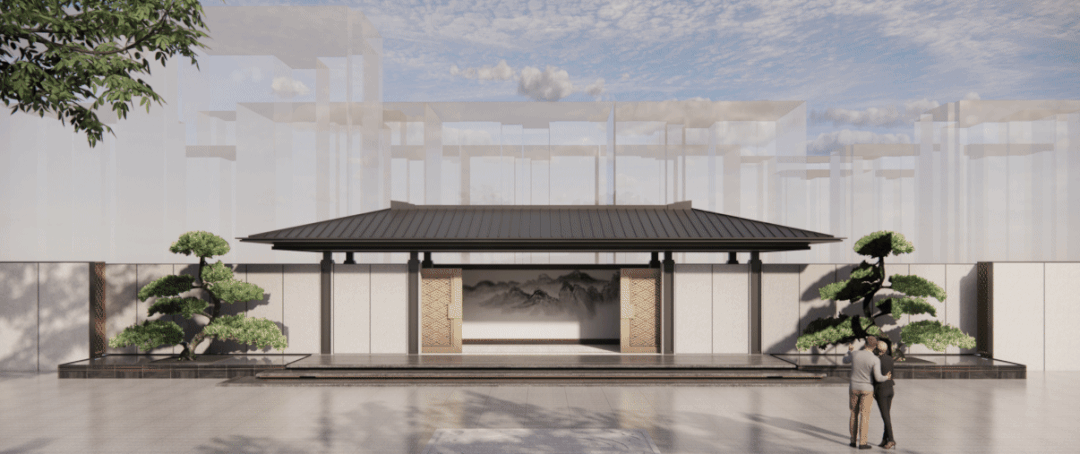 新城港龙·栖湖春秋丨中国常州丨江苏筑森建筑设计有限公司-55