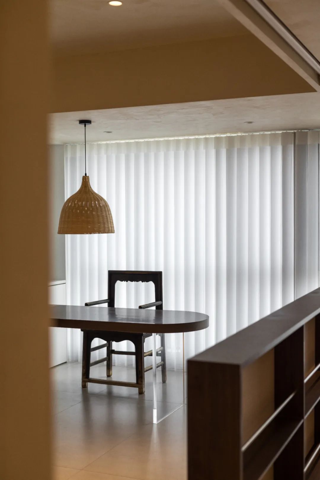 东方美学打造72平米办公空间丨中国洛阳丨里舍空间设计事务所-30