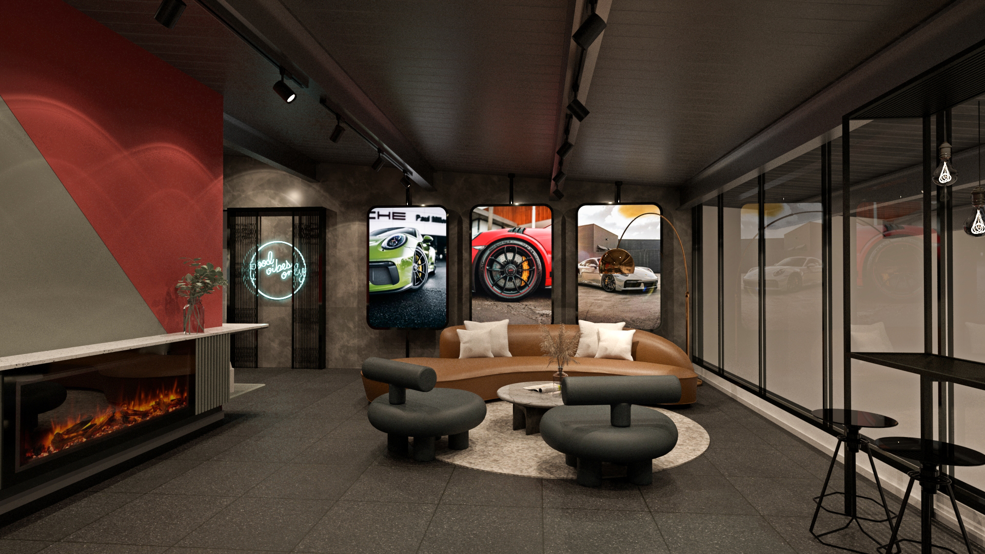 WORKSHOP DESIGN | SEPANG CAR RACING WORKSHOP-1