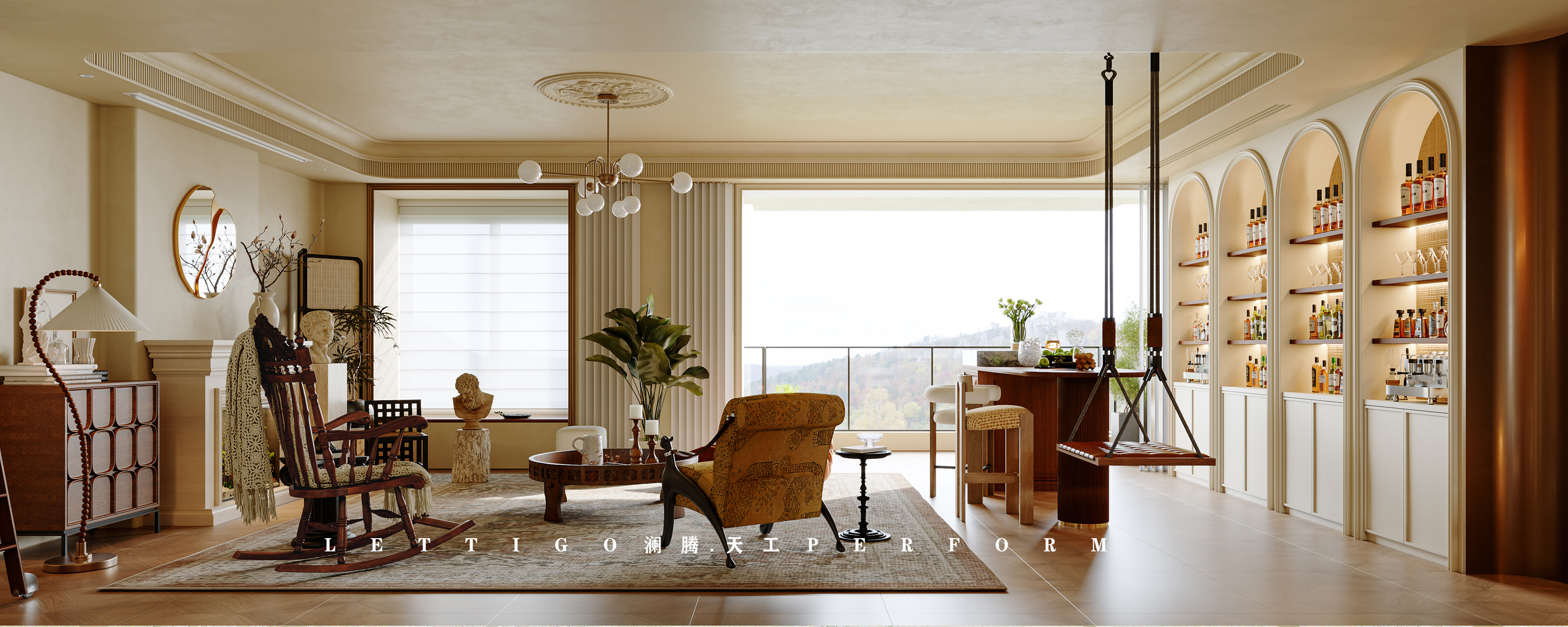 法式复古，时光印记的小资生活-1