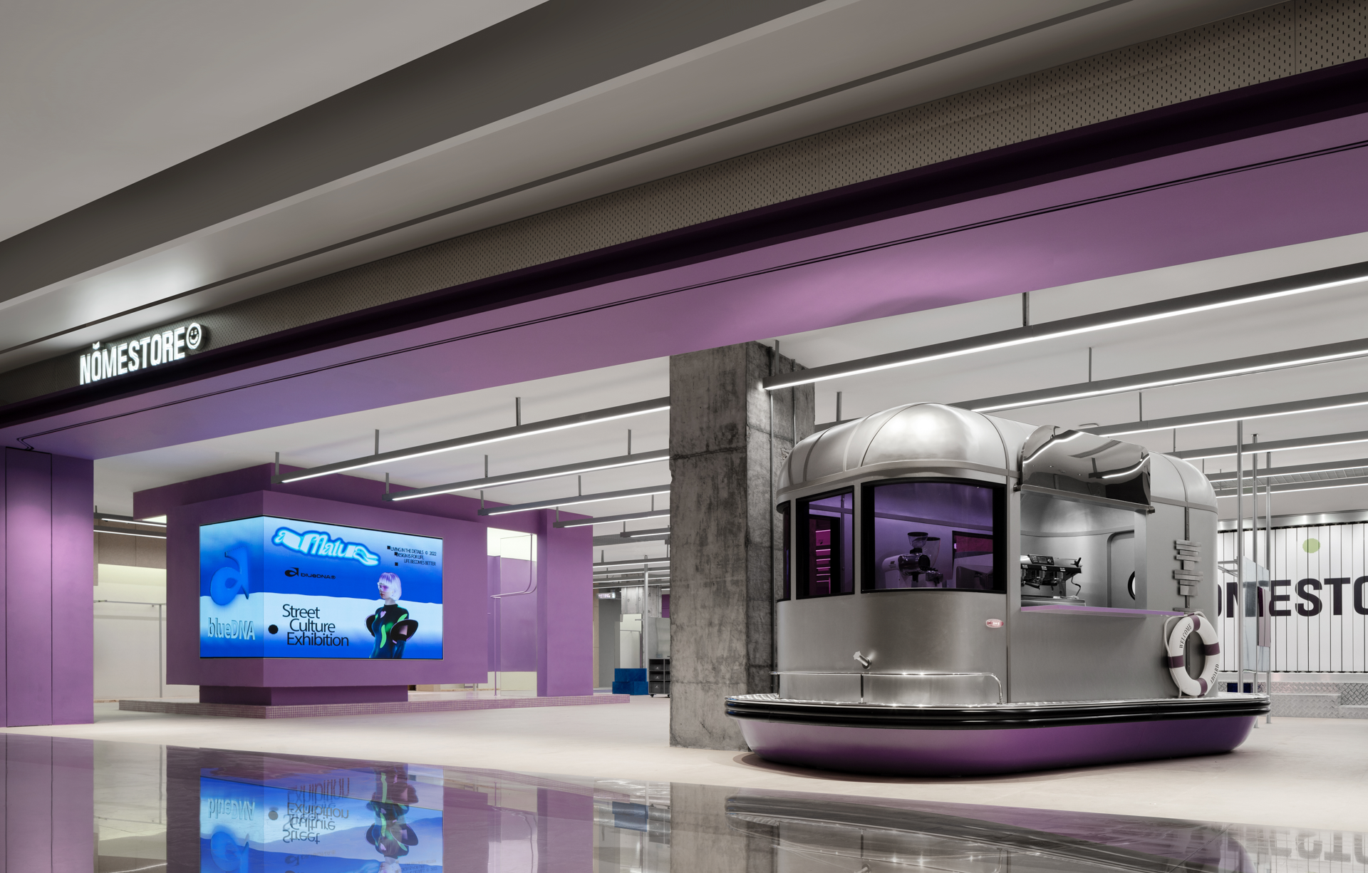 深圳NǑME Store概念店-4