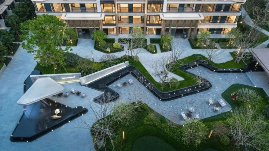 厦门中骏·天盈丨中国厦门丨厦门上城建筑设计有限公司-35