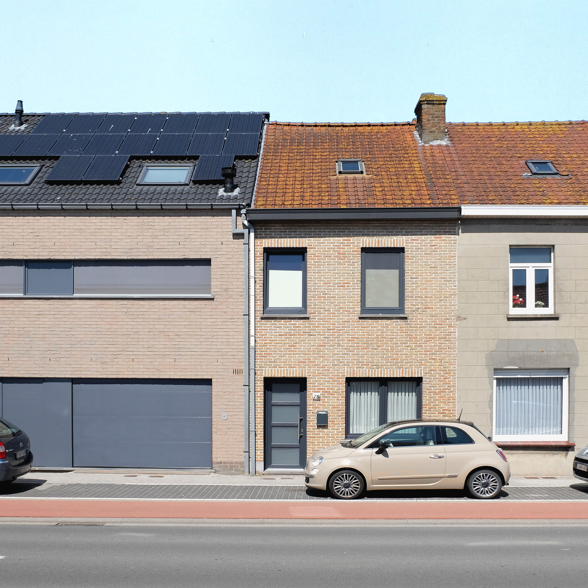 比利时海岸地图集丨比利时-15