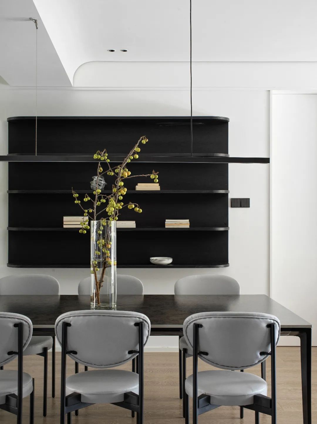 南京200㎡高级工程师底跃住宅丨中国南京丨山止川行设计-9