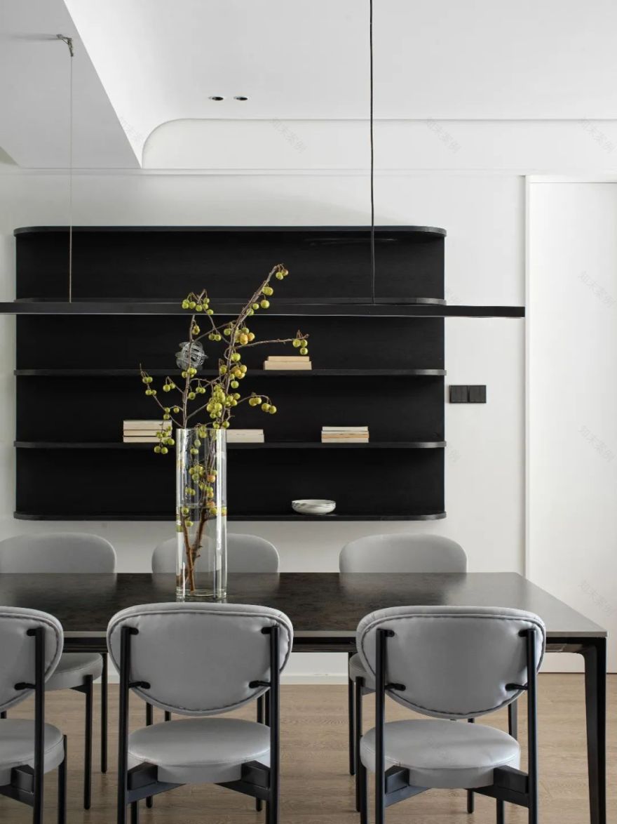 南京200㎡高级工程师底跃住宅丨中国南京丨山止川行设计-9