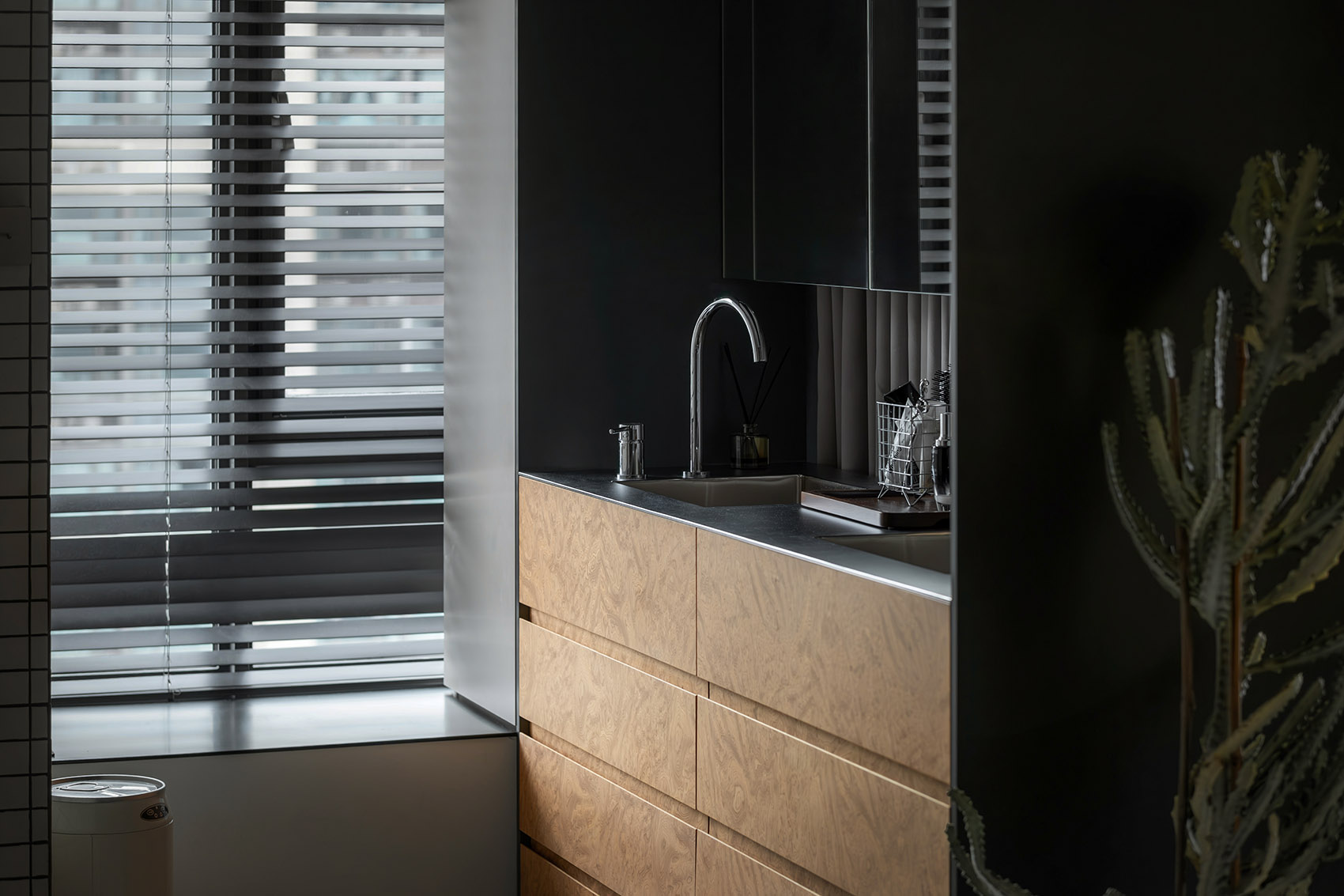 去风格化的空间重启:78㎡公寓室内改造丨中国广州丨傅俣迪设计工作室-117