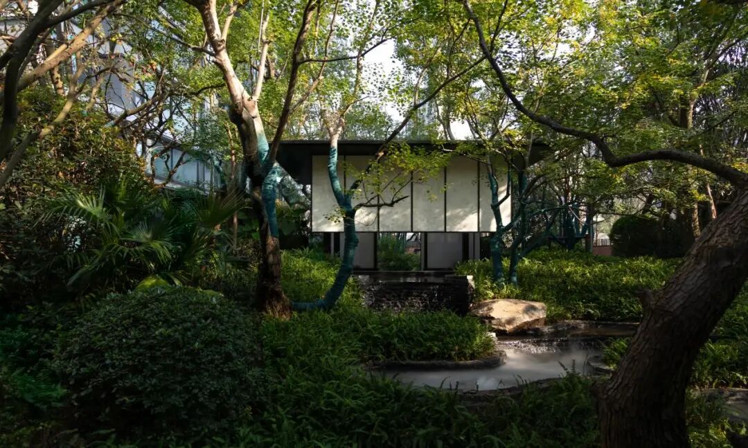 长沙龙湖云河颂丨中国长沙丨笛东规划设计-57