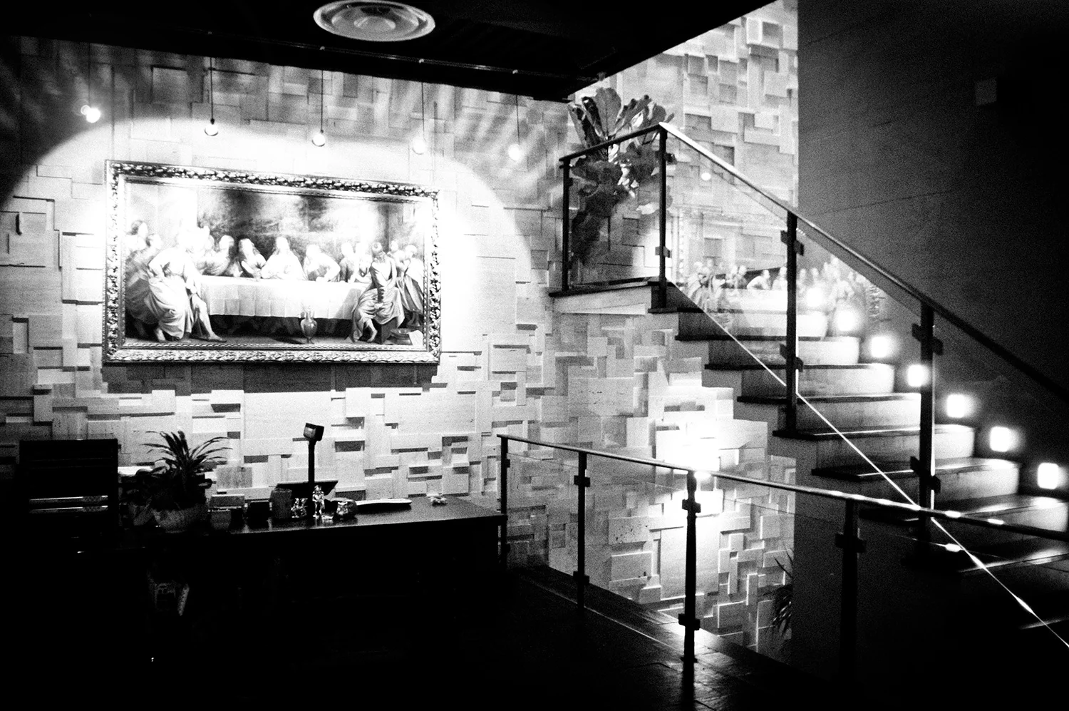 Momart咖啡厅餐厅丨意大利罗马丨Simone Cappellanti-3