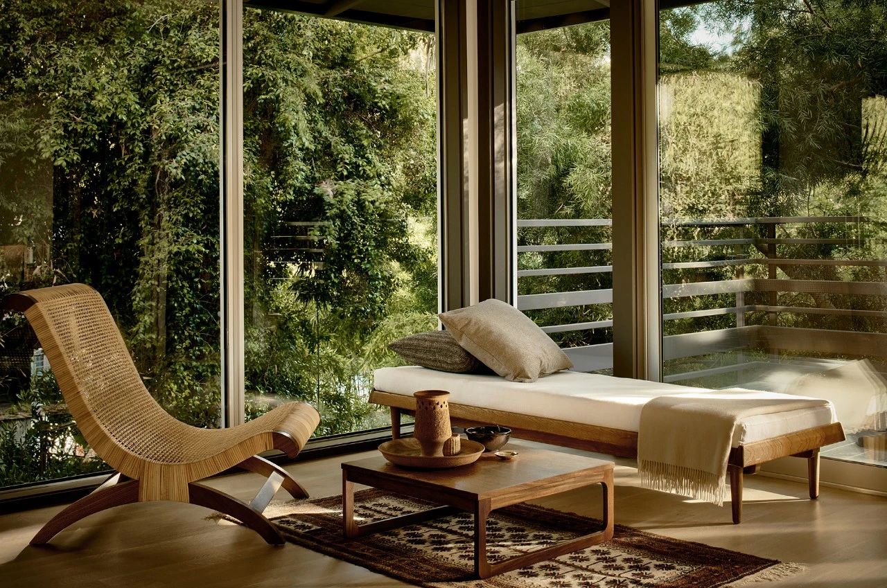 中世纪亭阁丨美国洛杉矶丨BrelandHarper 设计工作室-21