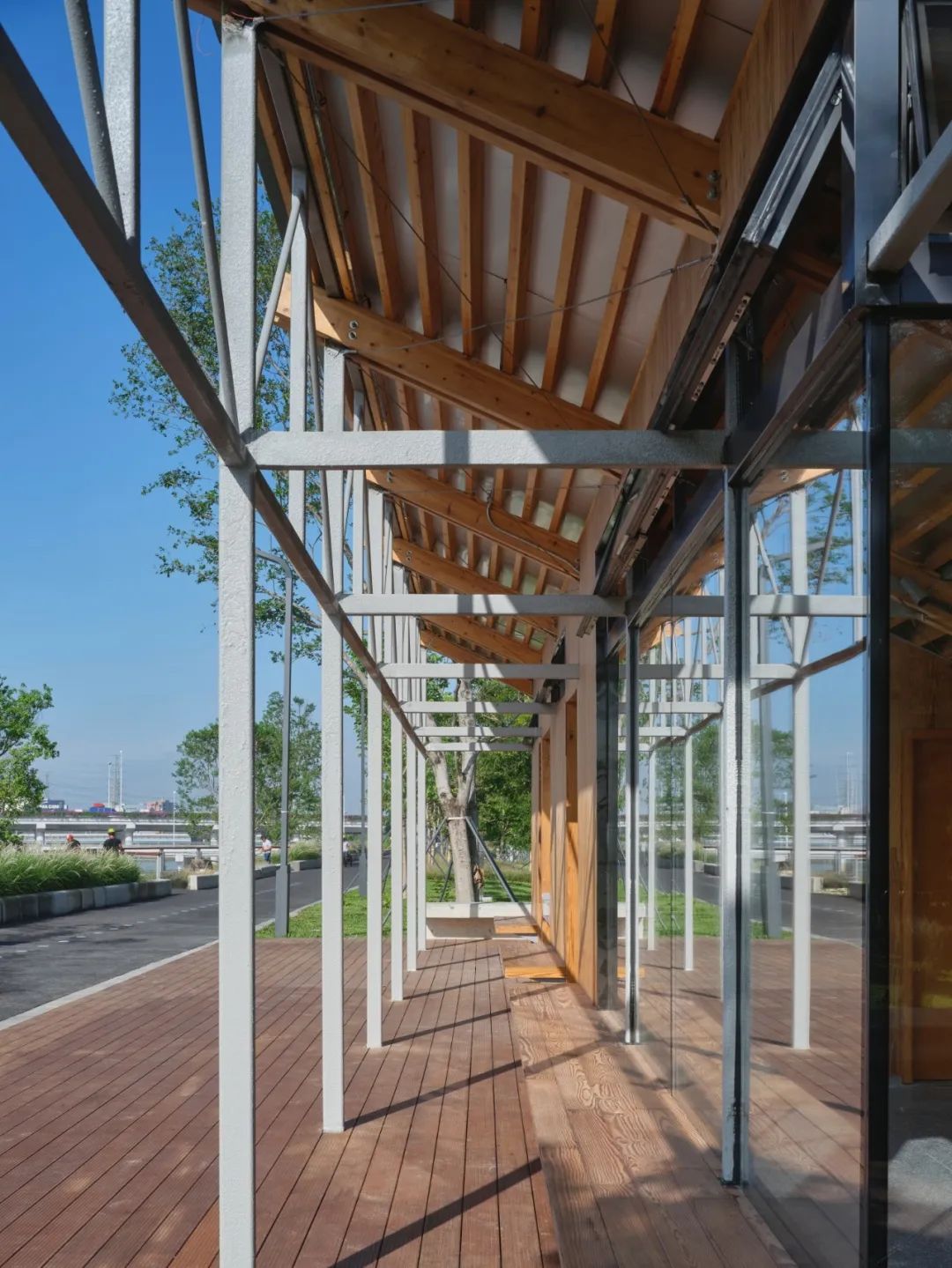 林景驿丨中国深圳丨同济大学建筑设计研究院(集团)有限公司原作设计工作室-27