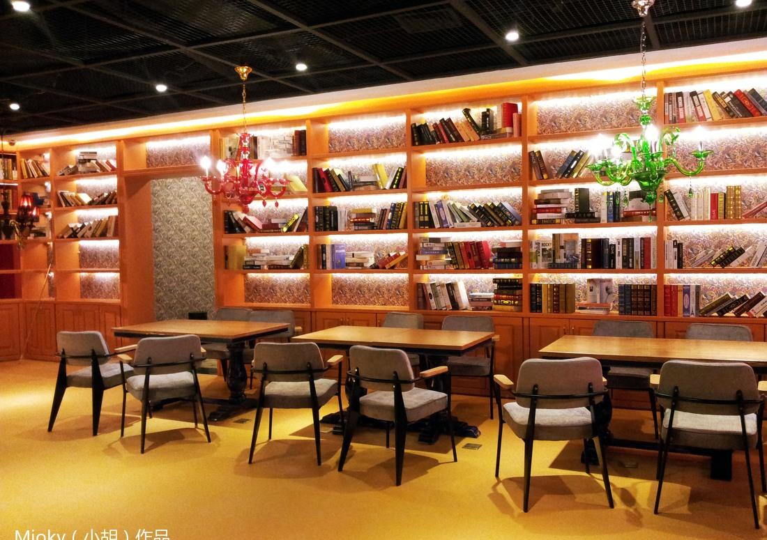 BURANO 意大利餐厅 | 穿越异国风情的艺术美食空间-34