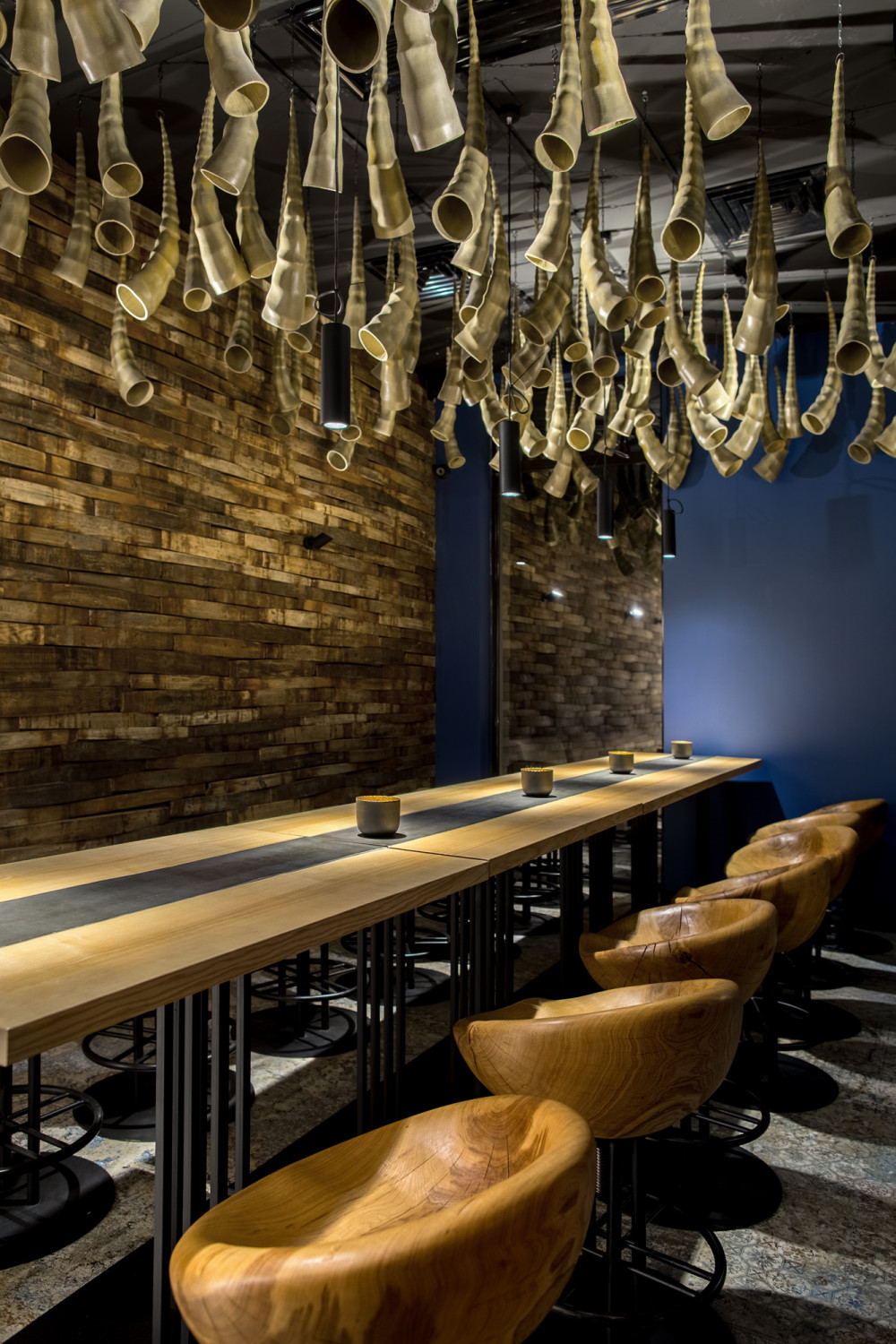 Chichiko 酒吧,Loft·Buro-23