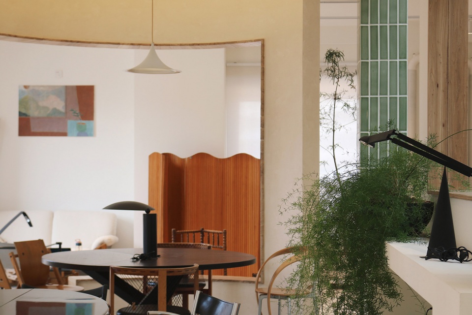 COLLECTIE 中古家居店 | 北京孵地设计室的镂空百宝箱-3