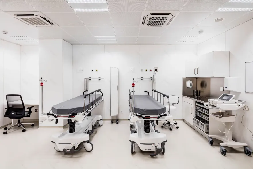 Parc d’atencions 医院设计丨西班牙巴塞罗那丨Plasencia Arquitectura-37