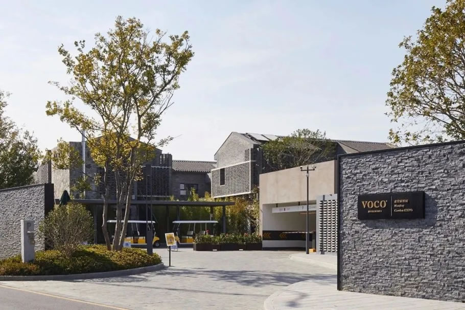 南京园博园 VOCO 酒店丨中国南京丨TOA 诺风景观设计咨询(上海)有限公司-27