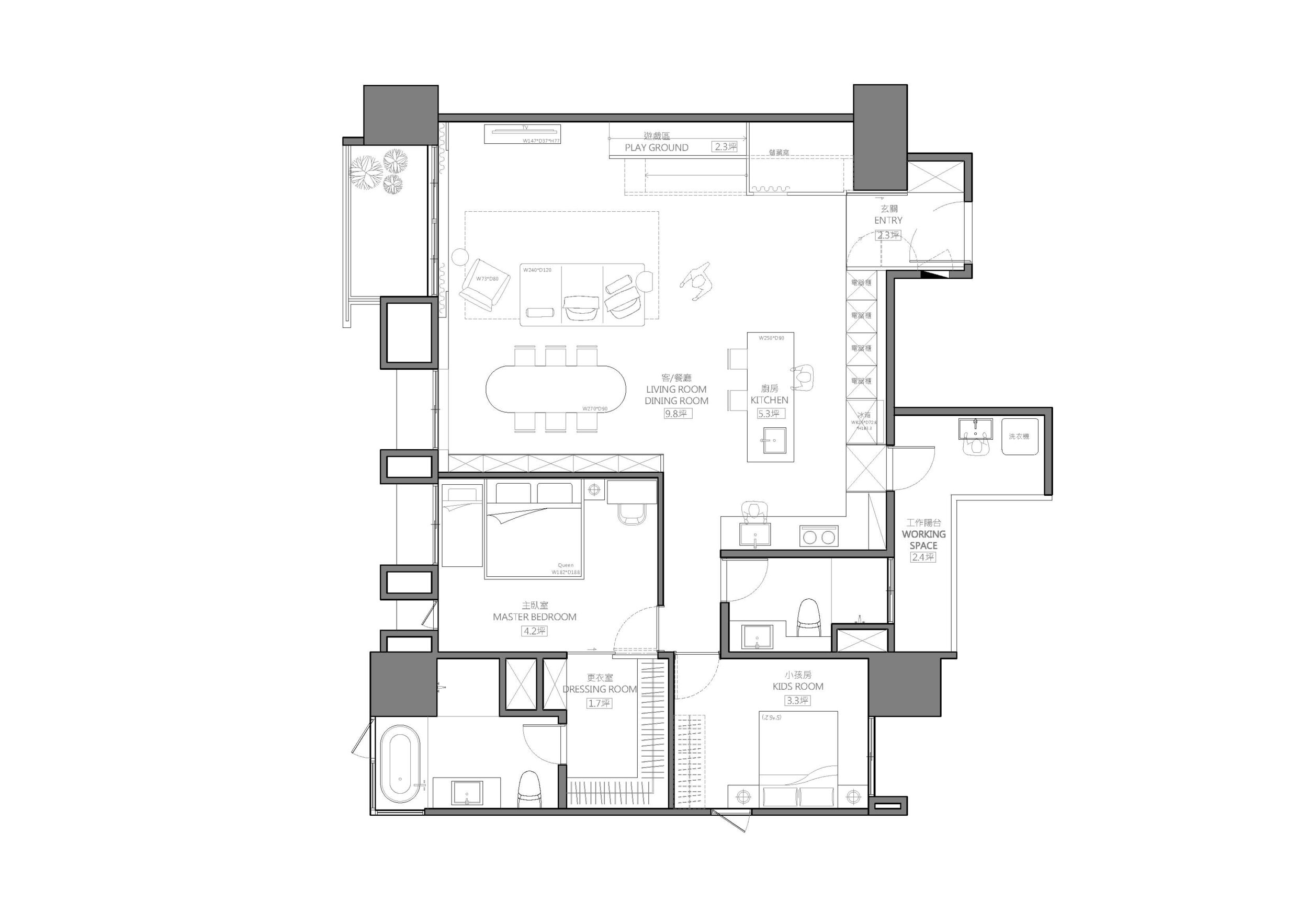 HAO Design 设计 | 孩子的遊戲王國，媽媽的最佳幫手（Toast’s  Home）-82