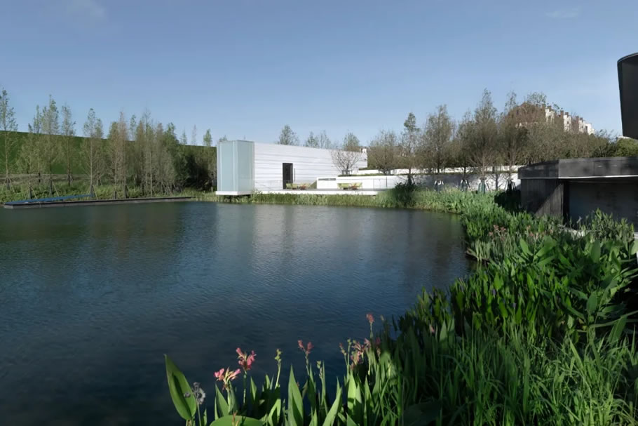 万科·莱茵半岛丨中国上海-72