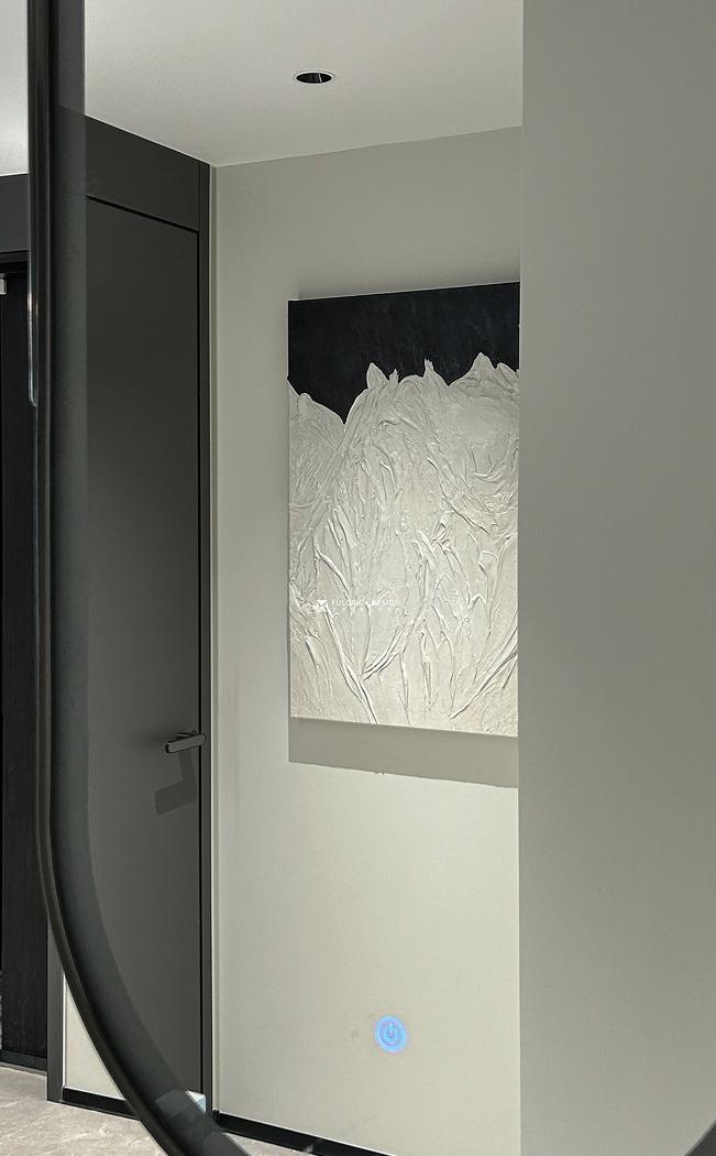 月亮湾壹号丨艺境·陈设软装-68