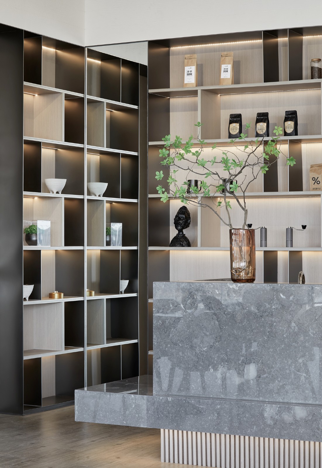 登封正商·嵩岳宽境艺术生活馆丨中国河南丨LS 励时设计-12