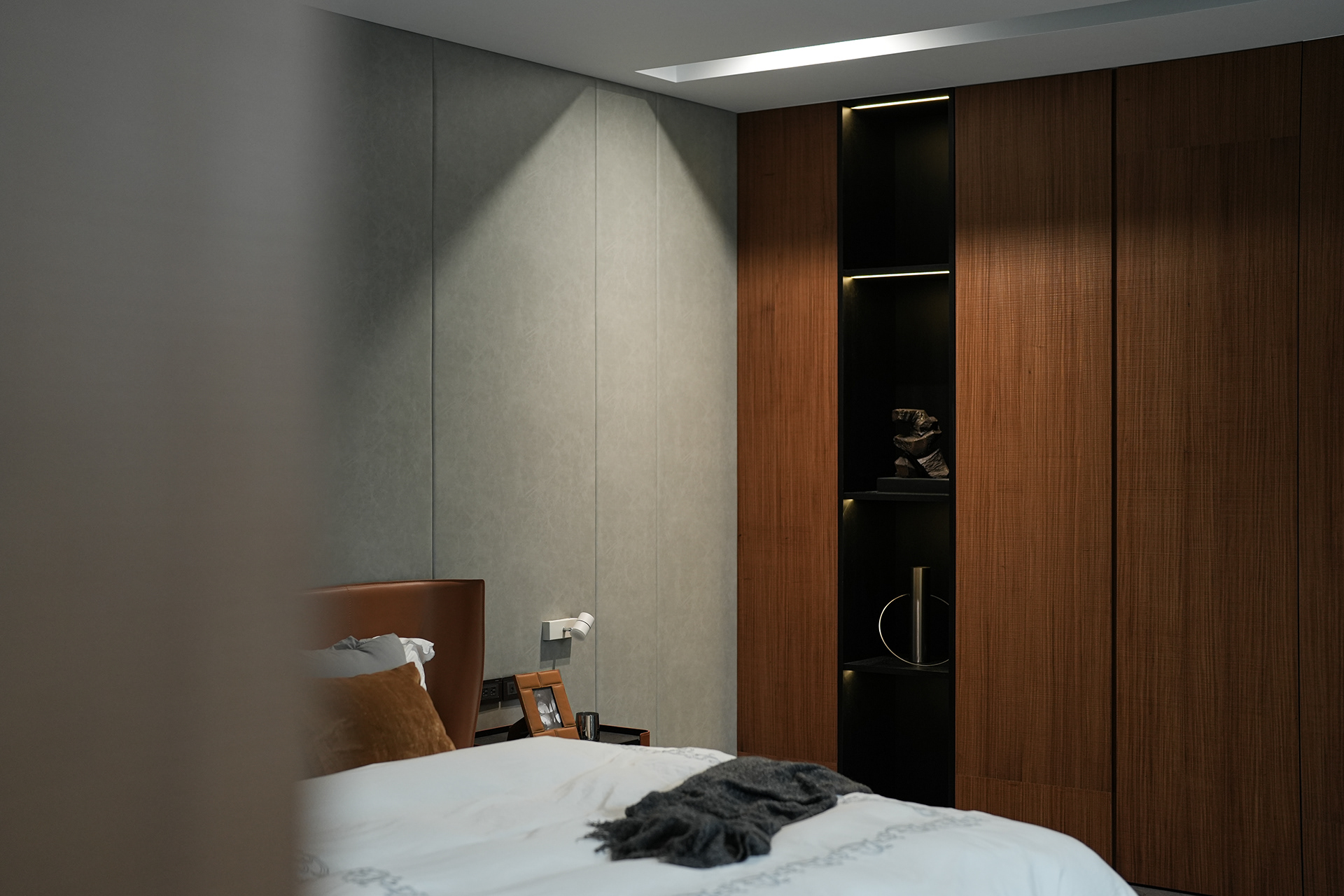 高雄陈宅建筑及室内设计案丨中国高雄丨3L OFFICE™ & NONSTOP DESIGN™-40