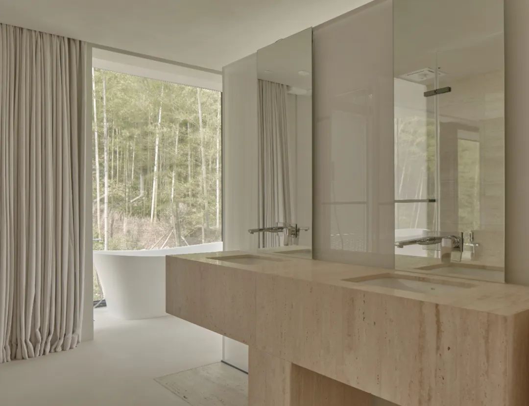 丁鹏文：莫干山的天外来物-荒序民宿丨中国湖州丨尔我空间设计研究室-35