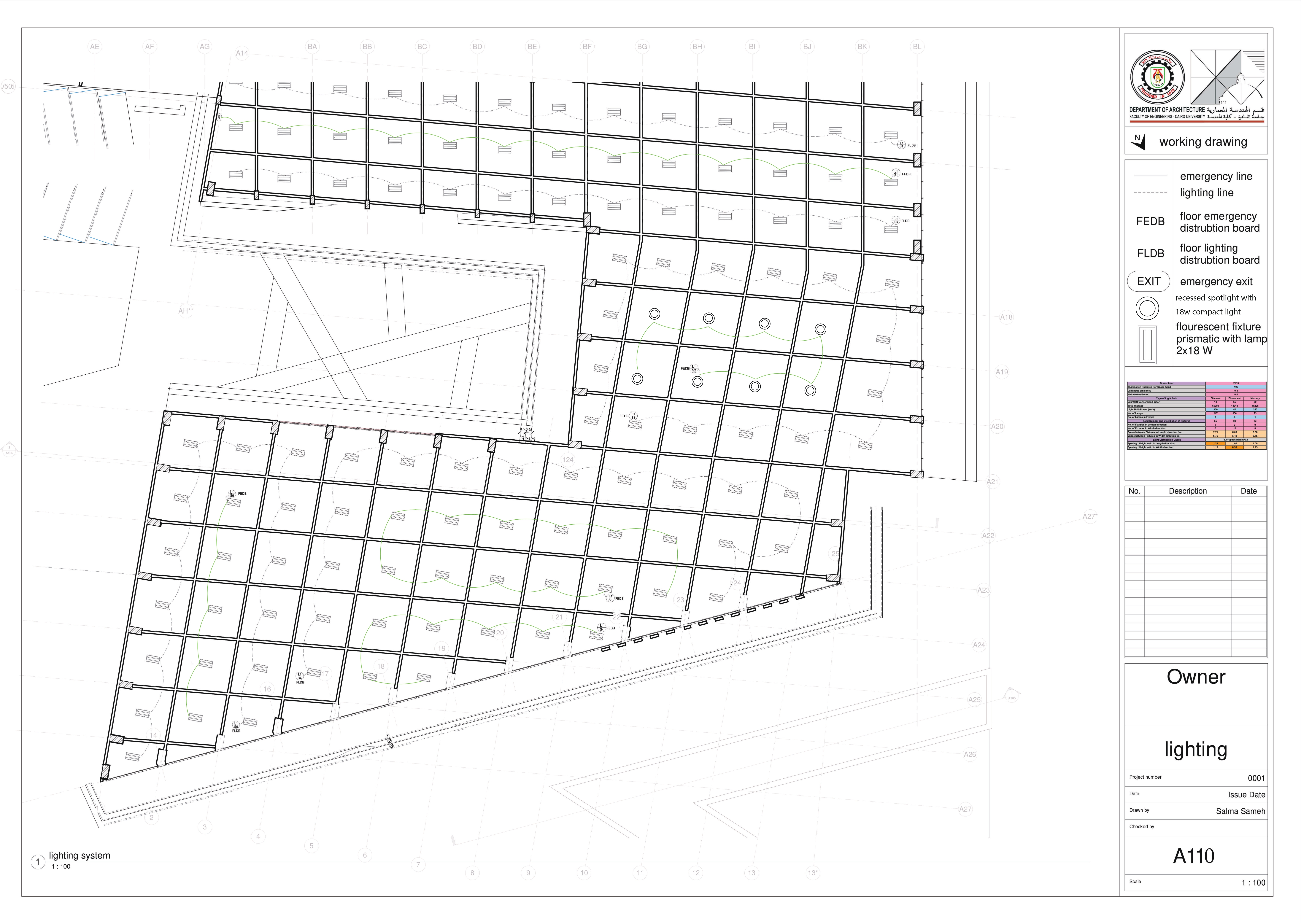 Execution Design Project -Lamborghini Showroom-10