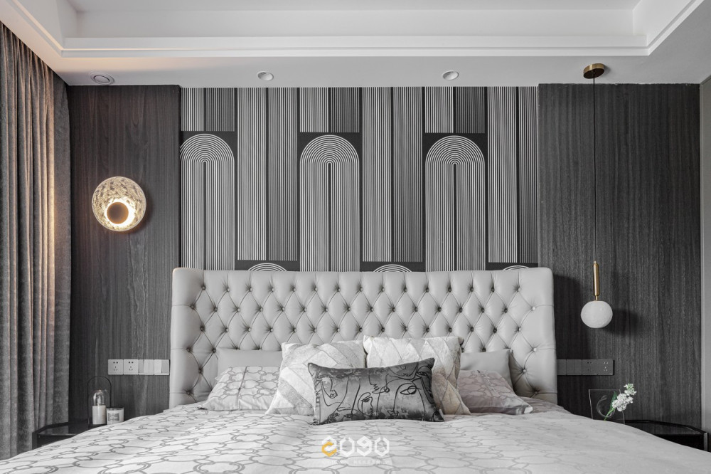 托斯卡纳艳阳下的现代简约空间丨中国杭州丨杭州 8090 原创设计-48