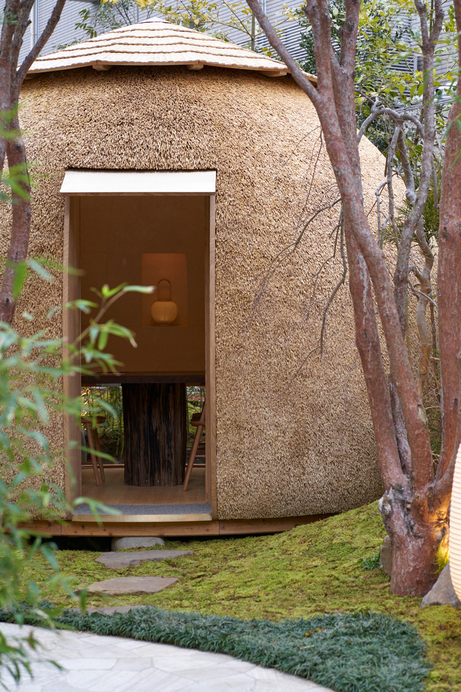 Dior Bamboo Pavilion概念店丨日本东京-17