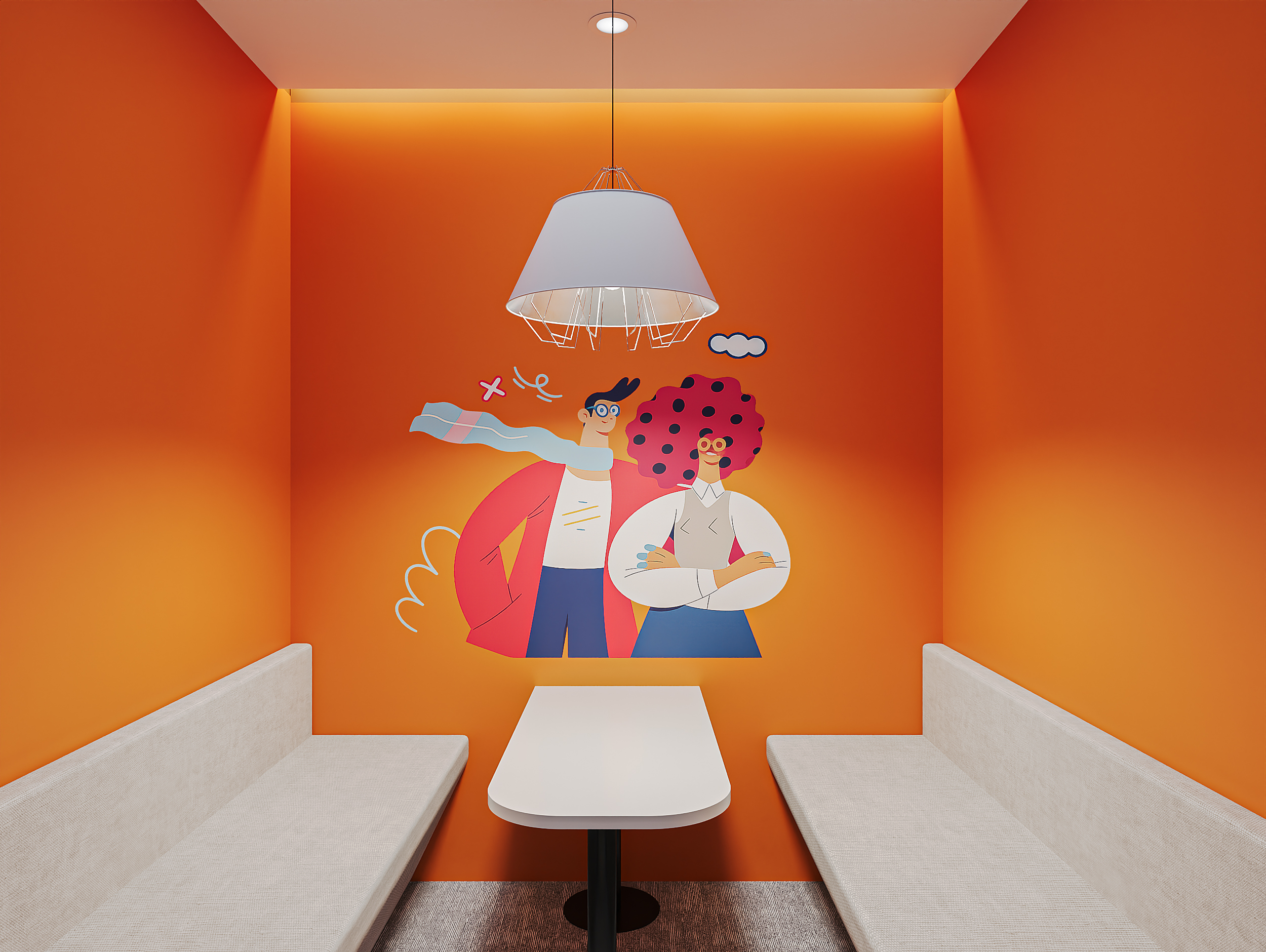 OFFICE DESIGN KAON-9