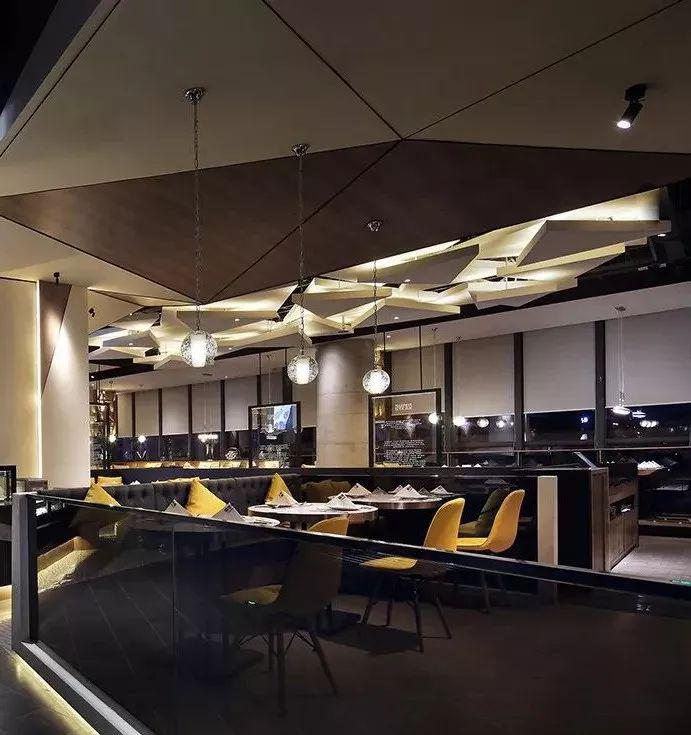 海口超牛扒房  艺鼎装饰设计-9