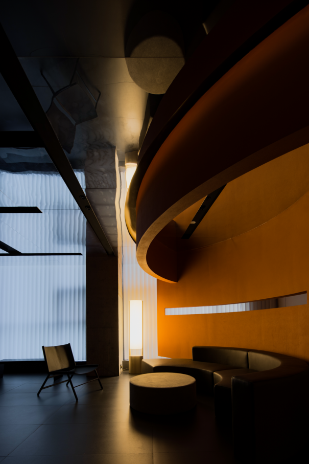 青春与诗章 SPA 概念旗舰店设计丨中国衢州丨璞素空间设计-3