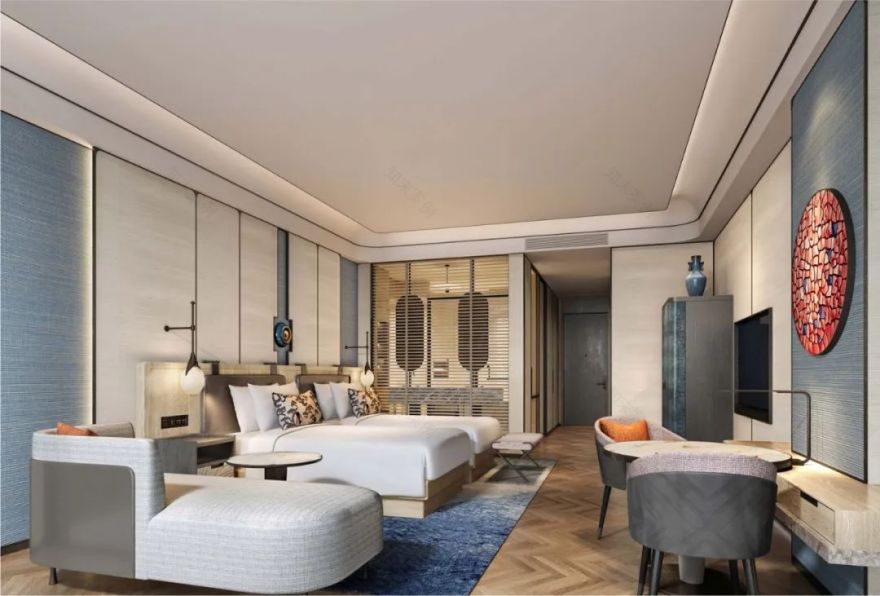 南京文华东方酒店丨中国南京丨LTW Designworks-14