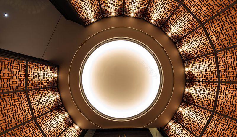 东方馥香-- 演绎东西方设计精髓的空间艺术-3