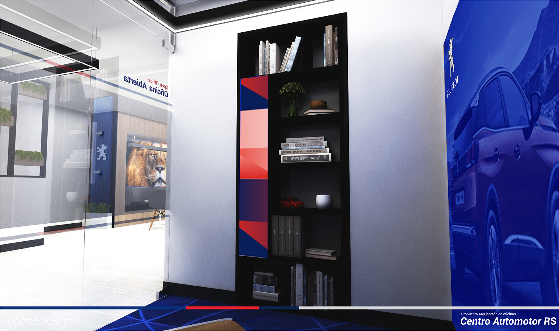 RS 汽车中心 标致丨Leonardo Sanchez,Fernando Forero-10