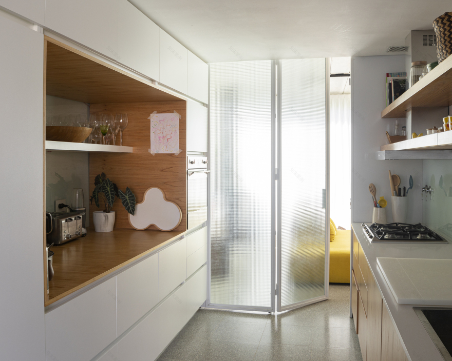 3X3 房屋丨阿根廷丨IR arquitectura-41