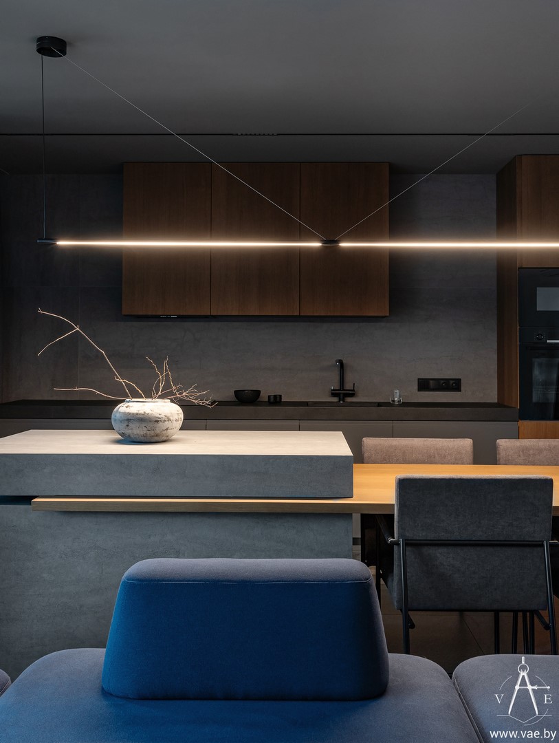 KAS-KAD | RE. Интерьер VAE design & architecture-52